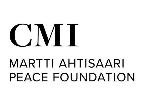 CMI - Martti Ahtisaari Peace Foundation