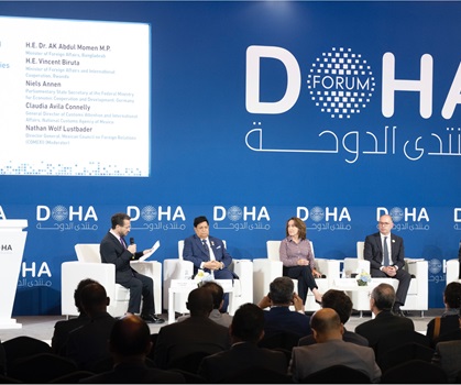 Nearshoring and Friendshoring - Changing Priorities in Global Trade​