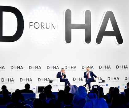 Newsmaker Interview: H.E. Hakan Fidan