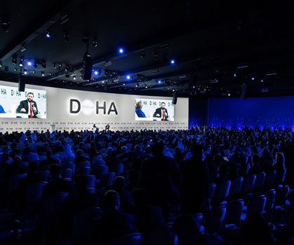 Newsmaker Interview: H.E. Ahmed Al-Sharaa