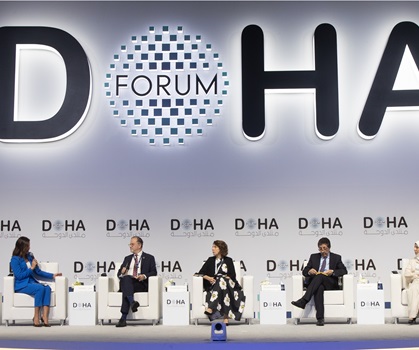 Putting People First: Humanitarian Diplomacy in a Challenging World / Launch of the Global Humanitarian Overview 2024