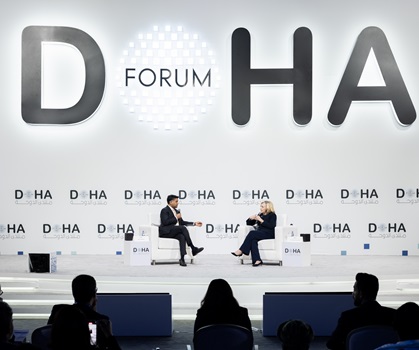 Counterpoint Live: A One-on-One Conversation with Hillary Clinton