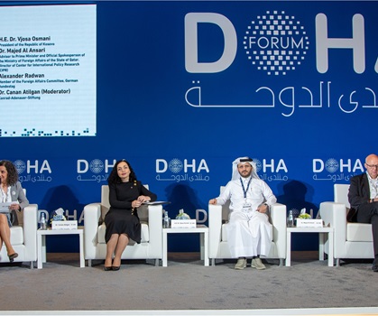 State Agency and Multilateral Institutions in Times of Multipolarity​