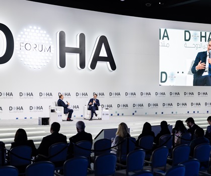 Newsmaker Interview: H.E. Alexander De Croo