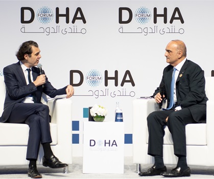 Newsmaker Interview:​H.E. Dr. Bisher Khasawneh: Prime Minister of the Hashemite Kingdom of Jordan