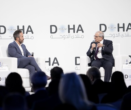 Newsmaker Interview: H.E. Dr. Nawaf Salam