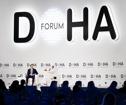 Newsmaker Interview: H.E. Saad Sherida Al-Kaabi