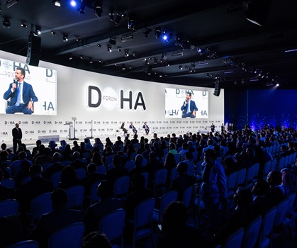 In Conversation with Donald Trump Jr and Omeed Malik