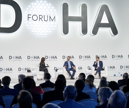 In Conversation with Donald Trump Jr and Omeed Malik