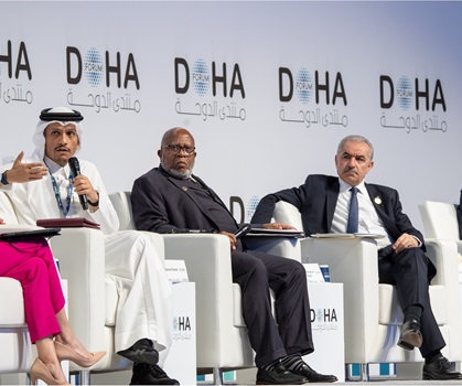 What Now for the Middle East?