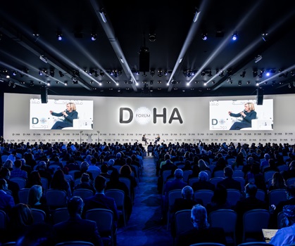 Counterpoint Live: A One-on-One Conversation with Hillary Clinton