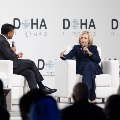 Counterpoint Live: A One-on-One Conversation with Hillary Clinton