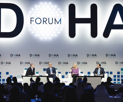 Prospects for Cooperation in a Fragmented World