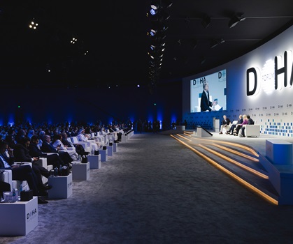 Prospects for Cooperation in a Fragmented World