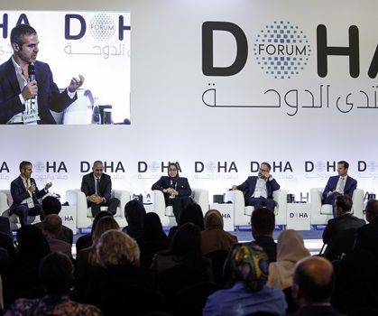 Shifting Arab Public Opinion and the Gaza War