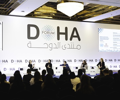 Resilience and Innovation: Supporting Women and Girls in Conflict and Post Conflict Situations