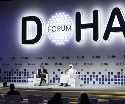 Newsmaker Interview: H.E. Saad Sherida Al-Kaabi