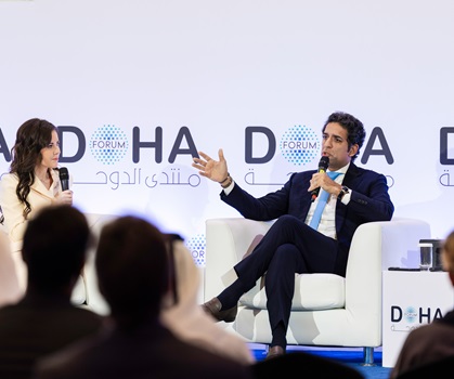 Newsmaker Interview: Omeed Malik