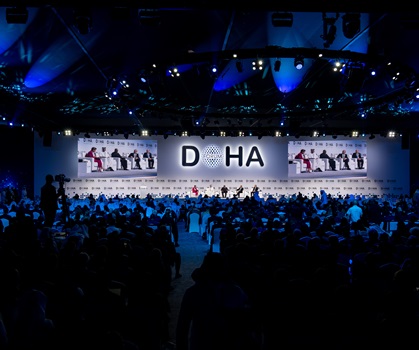 What Now for the Middle East?