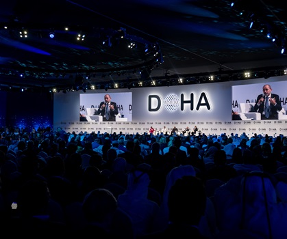 What Now for the Middle East?