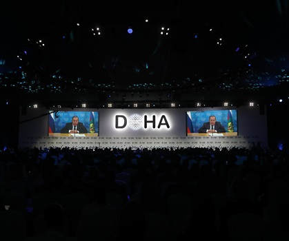 Newsmaker Interview:H.E. Sergey Lavrov: Minister of Foreign Affairs of the Russian