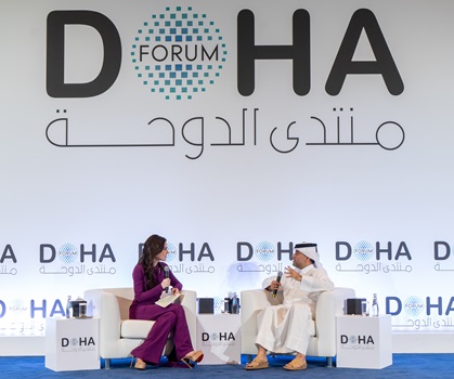 Newsmaker Interview: Engr. Badr Mohammed Al-Meer