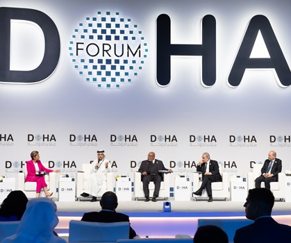 What Now for the Middle East?