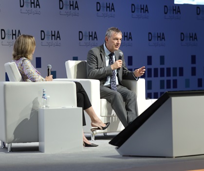 Newsmaker Interview: Philippe Lazzarini